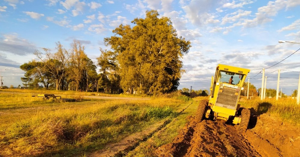 Terrenos aledaños a las rutas 188 y 31.